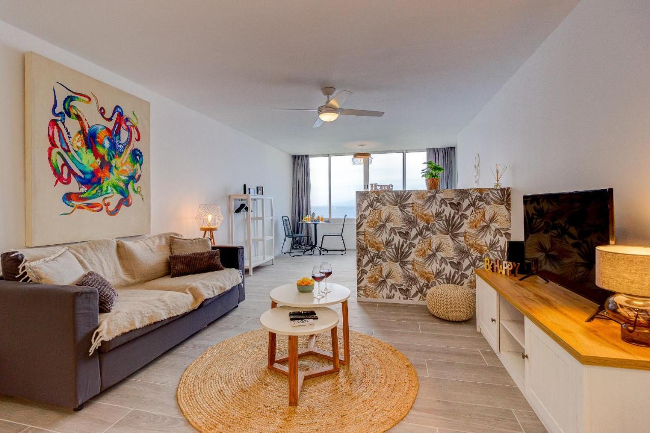 Ocean Loka Apartment Callao Salvaje Luaran gambar