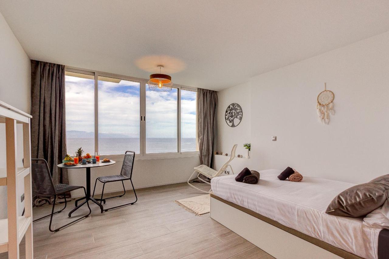 Ocean Loka Apartment Callao Salvaje Luaran gambar